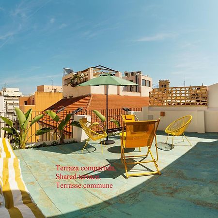 Cozy Charming Apartment In Historic Center Alicante Luaran gambar