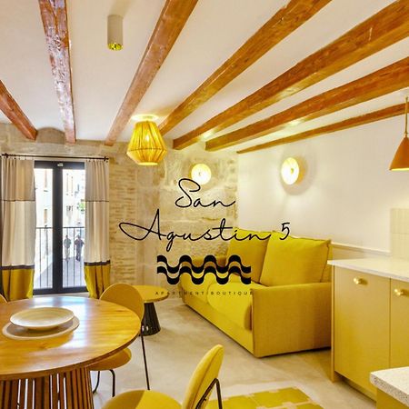 Cozy Charming Apartment In Historic Center Alicante Luaran gambar