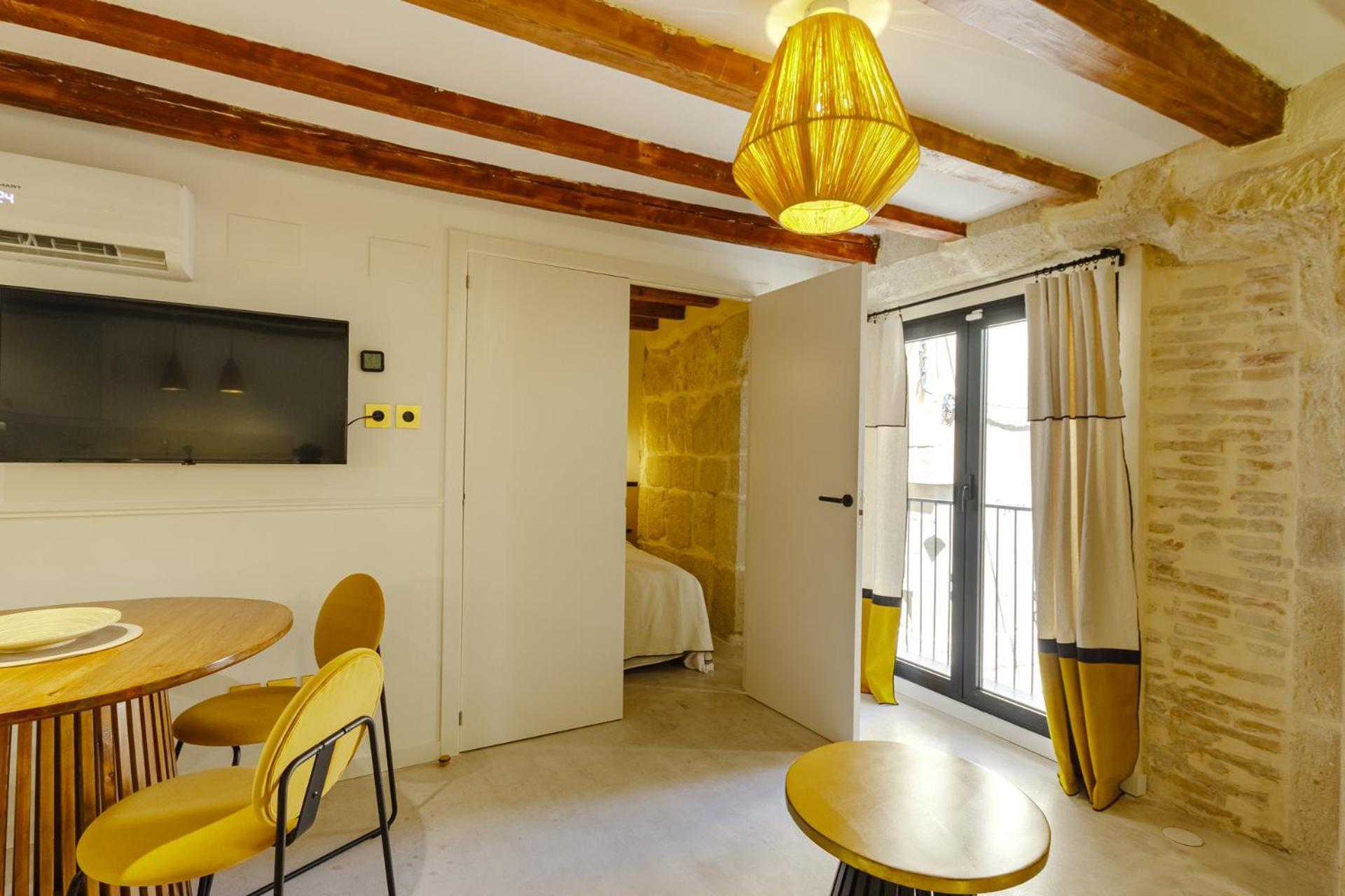 Cozy Charming Apartment In Historic Center Alicante Luaran gambar
