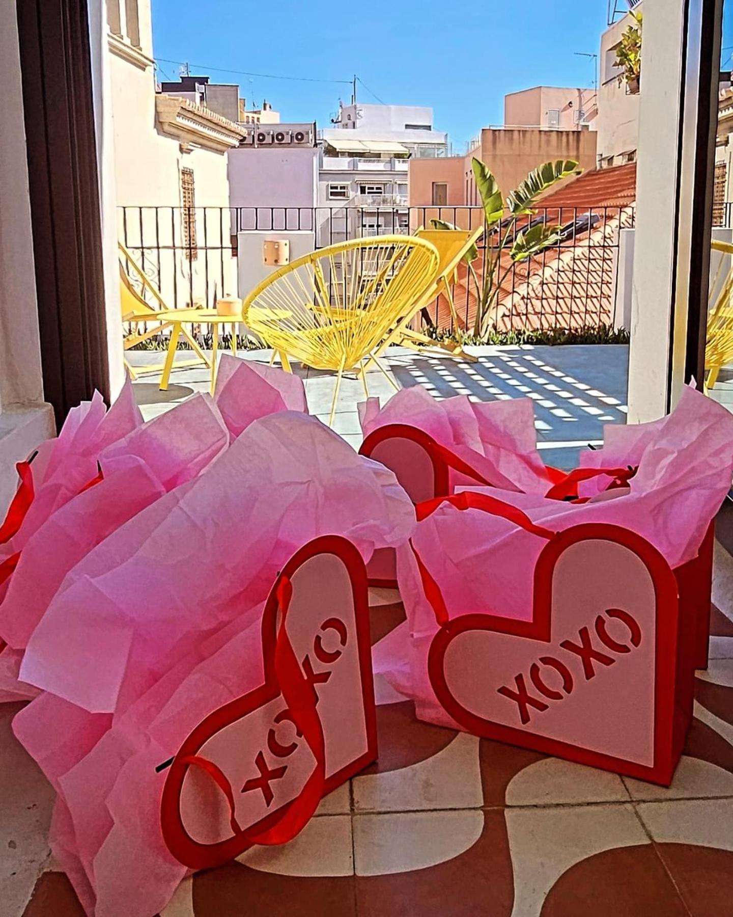 Cozy Charming Apartment In Historic Center Alicante Luaran gambar
